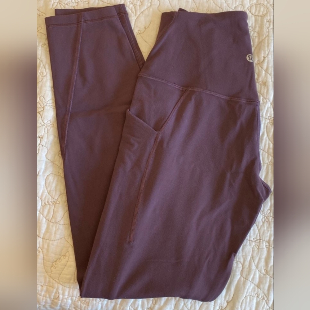 Lululemon Align Leggings with Pockets